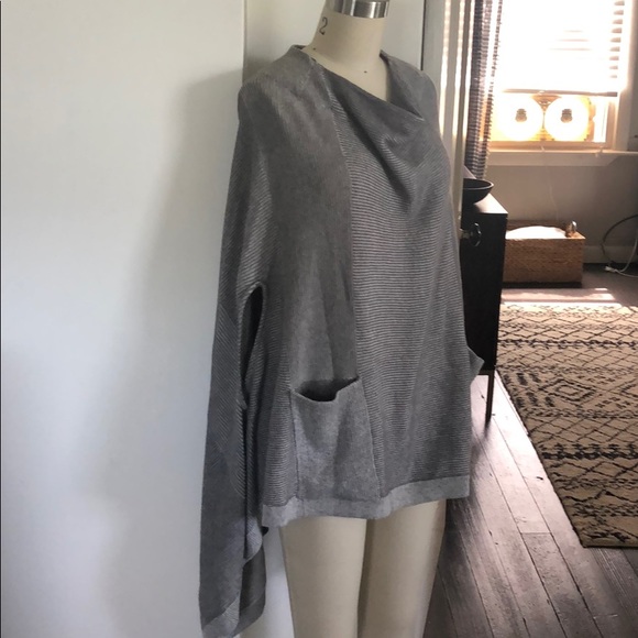 Anthropologie moth Madison park poncho - Picture 3 of 8